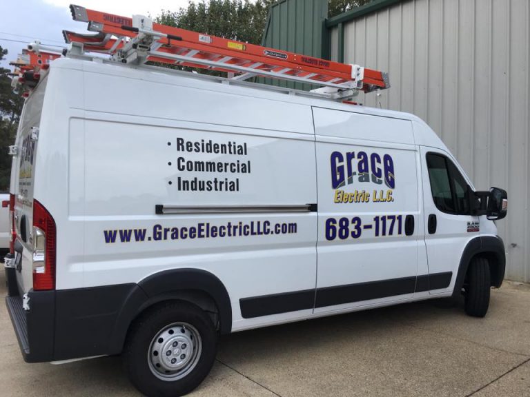 Contact Us Grace Electric LLC
